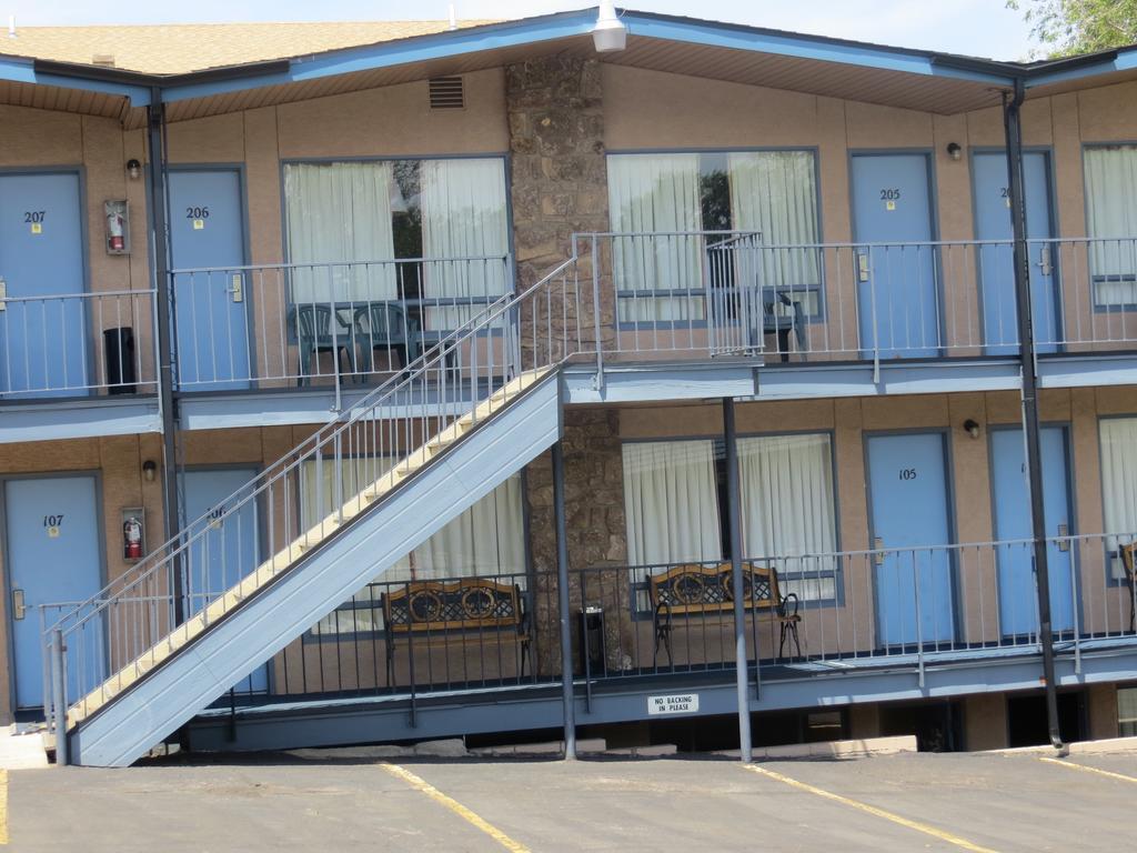 Silver Saddle Motel Manitou Springs Exterior foto