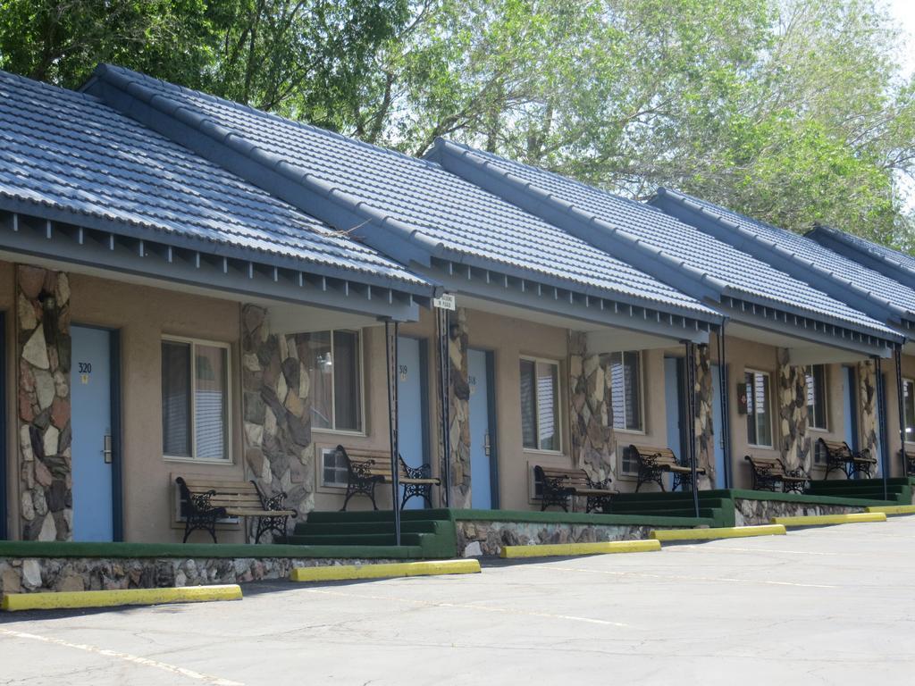 Silver Saddle Motel Manitou Springs Exterior foto