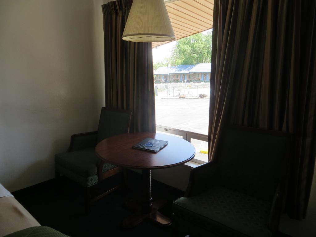 Silver Saddle Motel Manitou Springs Exterior foto